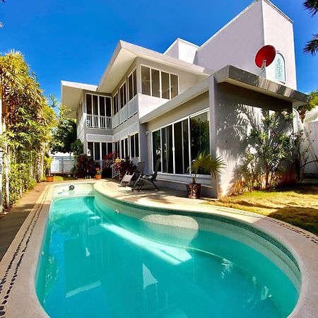 Casa Ilusiones Villa Puerto Morelos Exterior photo