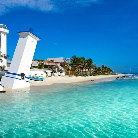 Casa Ilusiones Villa Puerto Morelos Exterior photo