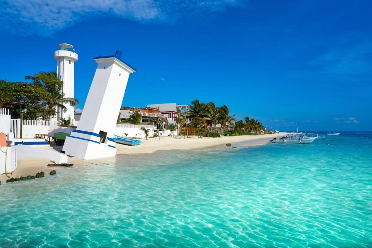 Casa Ilusiones Villa Puerto Morelos Exterior photo